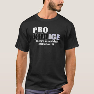 Camiseta Gracioso anti-aborto antiliberal