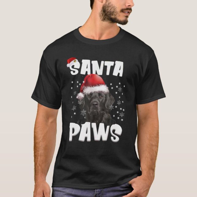 Camiseta Gracioso árbol de luces de Navidades de recuperado (Anverso)