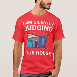 Camiseta Gracioso Arquitecto De Arte Para Hombres Futuro Ar