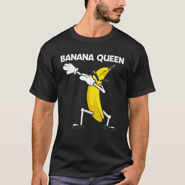 Camiseta Gracioso Arte Bananero Para Mujeres Mamá Berry Fru (Anverso)