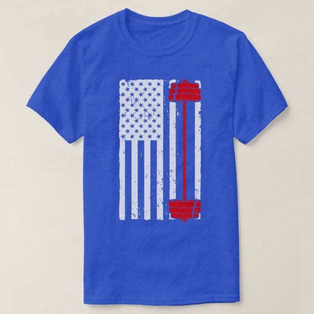 Camiseta Gracioso Arte De Barbell Para Hombres Mujeres Halt (Diseño del anverso)