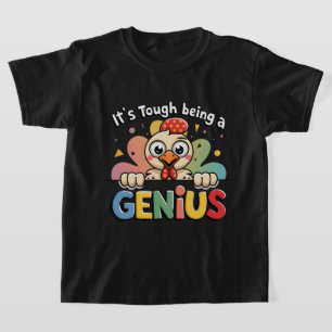 Camiseta Gracioso arte de palabras de sarcasmo unisex