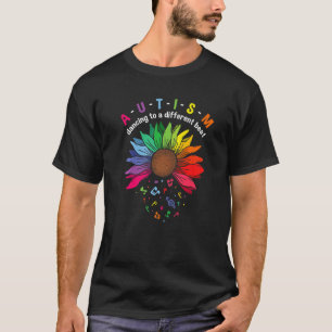 Camiseta Gracioso autismo Conciencia Autismo Bailando Premi