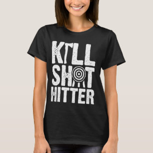 Camiseta Gracioso Ax Que Lanza Hatchet Thrower