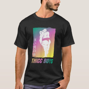 Camiseta Gracioso baile de fin de semana para fans de Anime