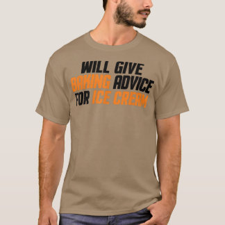 Camiseta Gracioso, Baker, El Chef Le Dará Consejos Para El