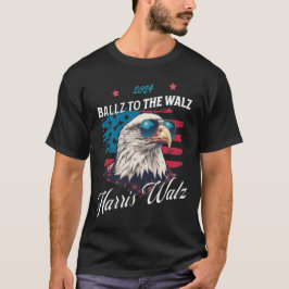 Camiseta Gracioso Balz A Walz Harris Walz 2024