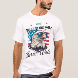 Camiseta Gracioso Balz A Walz Harris Walz 2024