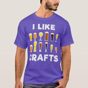 Camiseta Gracioso Bar Bebida Craft Brew Day Ale Hops