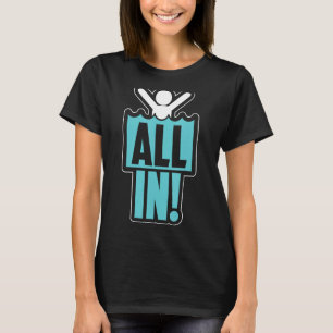 Camiseta Gracioso bautismo cristiano obsequio a los chicos