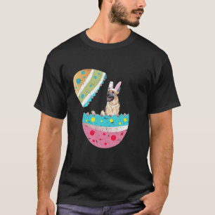 Camiseta Gracioso Beagle Lover Easter Egy Bunny Costume Pas