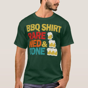Camiseta Gracioso Beer Beer Grilling BBBQ Timer Grill Barbe