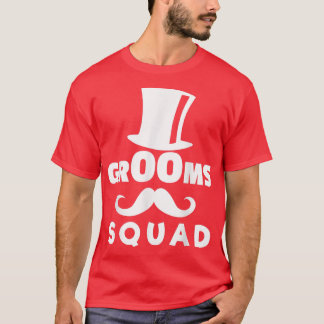 Camiseta Gracioso Boda Groom Solteros Papá Bodas Papás Homb