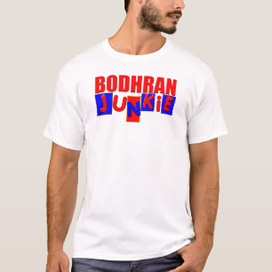 Camiseta Gracioso Bodhran