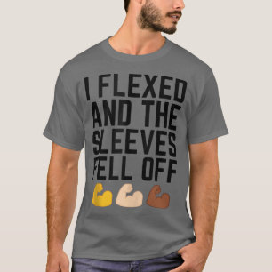 Camiseta Gracioso Bodybuilding Muscular Sleimless Workout G