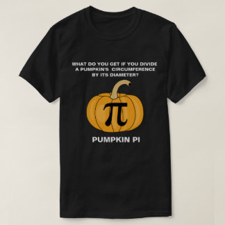 Camiseta Gracioso bollo de calabaza de Halloween