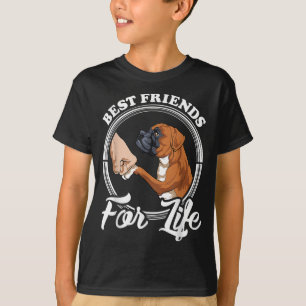 Camiseta Gracioso Boxer Dog Boxer Perro Lover