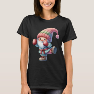 Camiseta Gracioso Boxer Gnome Dad Para Mujeres Y Hombres Qu
