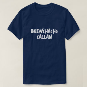 Camiseta Gracioso Brewchacho