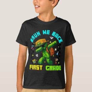 Camiseta Gracioso Bruh Respaldamos a los jugadores de prime