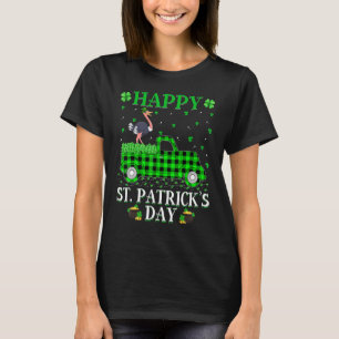 Camiseta Gracioso Búfalo Pájaro Verde De Ostrich Pájaro San