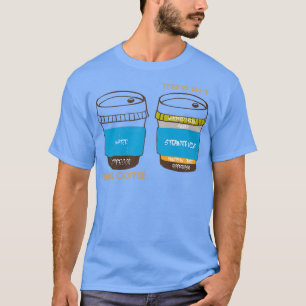 Camiseta Gracioso café Lover Gift Barista