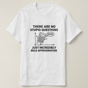 Camiseta Gracioso Calculo Profesor Cita Cálculo Profesor