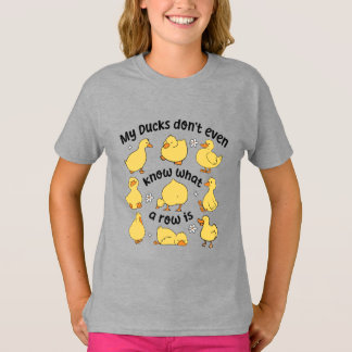 Camiseta Gracioso calumnioso