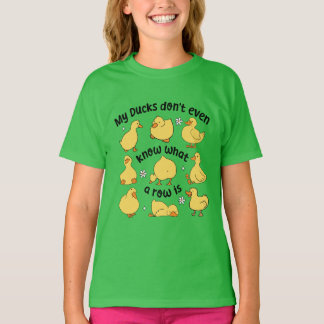 Camiseta Gracioso calumnioso