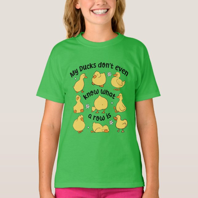 Camiseta Gracioso calumnioso (Anverso)