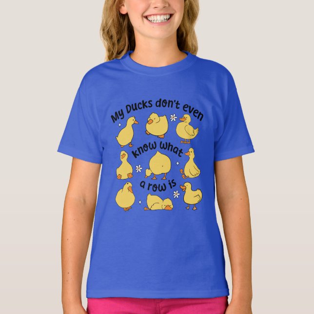 Camiseta Gracioso calumnioso (Anverso)