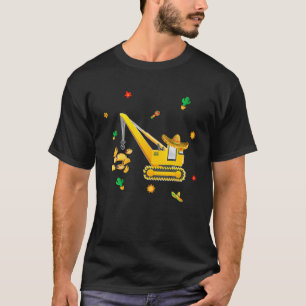 Camiseta Gracioso Camión Sombrero Con Cine Mexicano De Taco