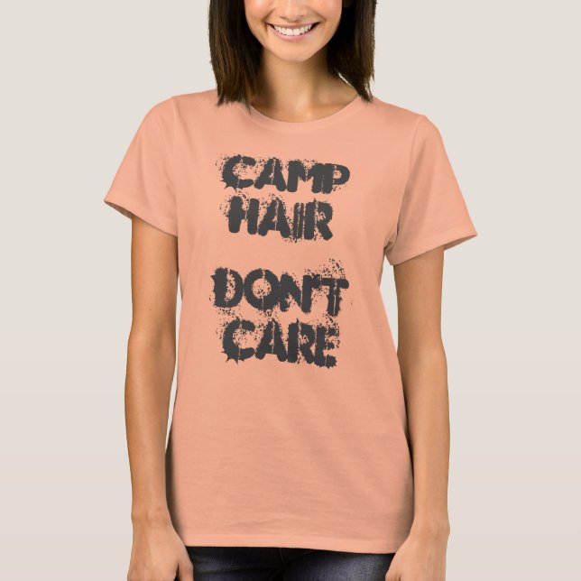 Camiseta Gracioso Camp T-Shirt (Anverso)