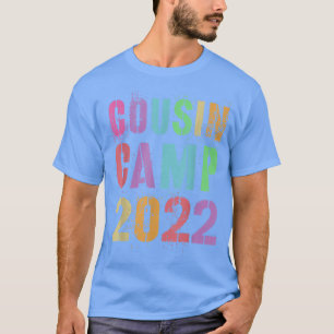 Camiseta Gracioso campamento de verano del Abuelo Abuelo de