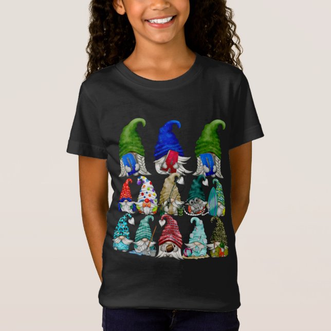 Camiseta Gracioso campeón de Chiste de papá (Anverso)