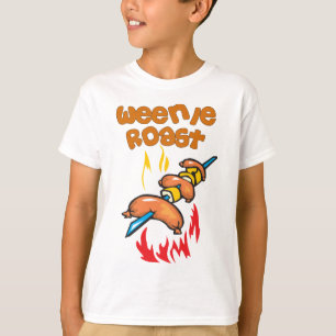 Camiseta Gracioso Camping