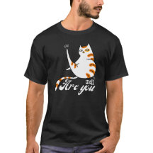 Gracioso Cat Adventure Tee Funny Feline