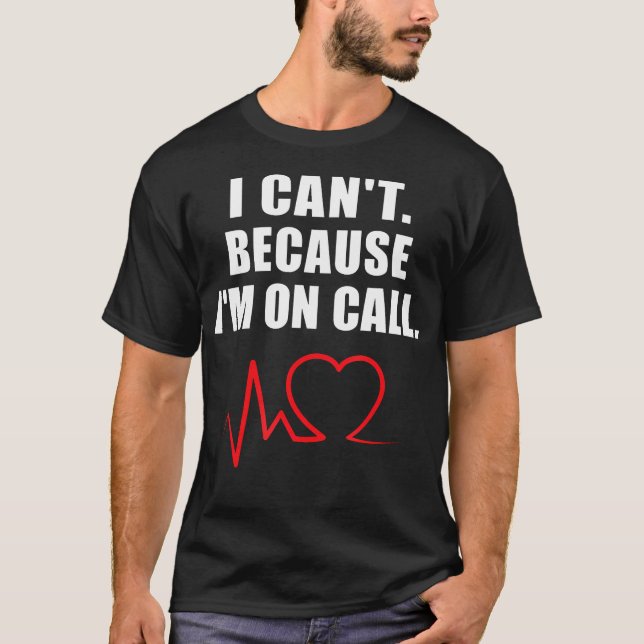 Camiseta Gracioso Cath Lab Regalo Cath Lab Enfermera Cath L (Anverso)