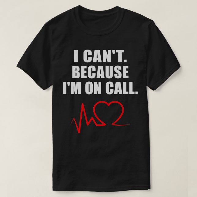 Camiseta Gracioso Cath Lab Regalo Cath Lab Enfermera Cath L (Diseño del anverso)