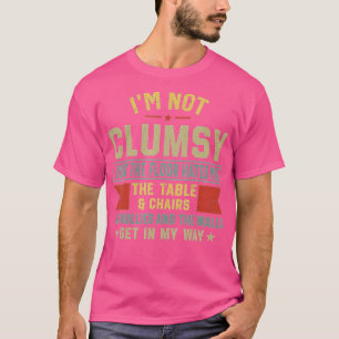 Camiseta Gracioso Cerdo, no soy chapucero.
