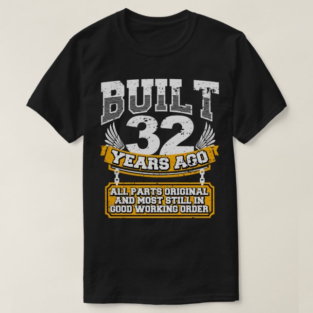 Camiseta Gracioso chaleco de camisas de cumpleaños número 3 (Diseño del anverso)