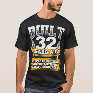 Camiseta Gracioso chaleco de camisas de cumpleaños número 3