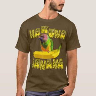 Camiseta Gracioso Chiste bananero Senegal Parrot Premium