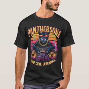 Camiseta Gracioso Chita Híbrido Chita Rápido Y Tarde L8R Re