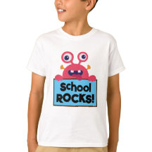 Gracioso Colegio Red Lobster Buddy Kid