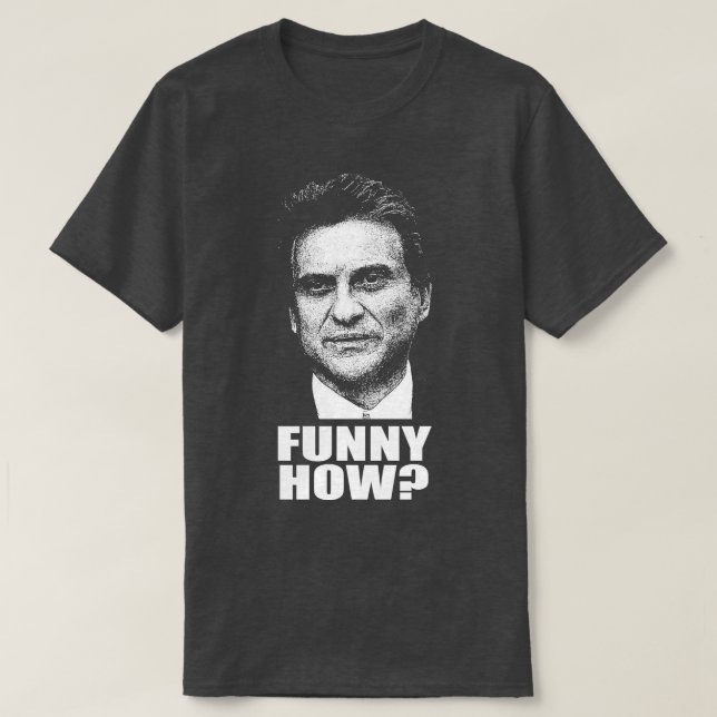 Camiseta Gracioso cómo Goodfellas Kids TShirt (Diseño del anverso)