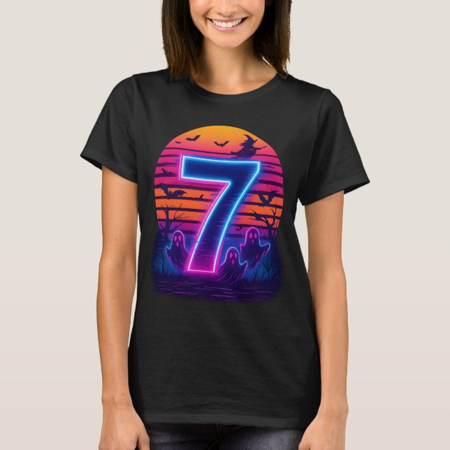 Camiseta Gracioso Concurso de Pareja Meme Halloween 67 (Anverso)