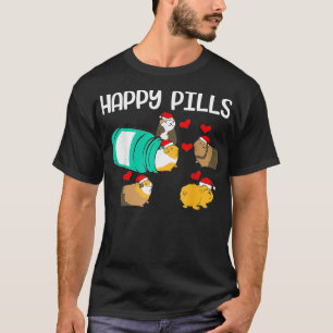 Camiseta Gracioso conejillo de indias regalo mascota de pas