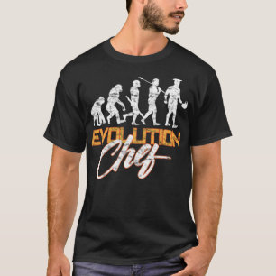 Camiseta Gracioso Cook Revolution donut cumpleaños gourmet