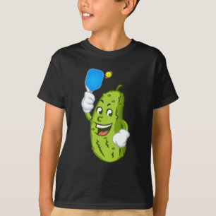 Camiseta Gracioso Copeador de Humor de Pickel